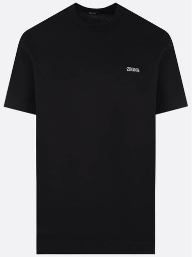 Zegna T-Shirts And Polos - ERMENEGILDO ZEGNA - BALAAN 1