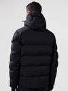 Jacket J20971A0004353066 999 BLACK - MONCLER - BALAAN 5