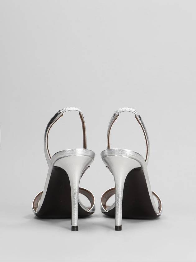 Giuseppe Zanotti Sandals - GIUSEPPE ZANOTTI - BALAAN 4