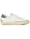 Women's Superstar Low Top Sneakers White Grey - GOLDEN GOOSE - BALAAN 5