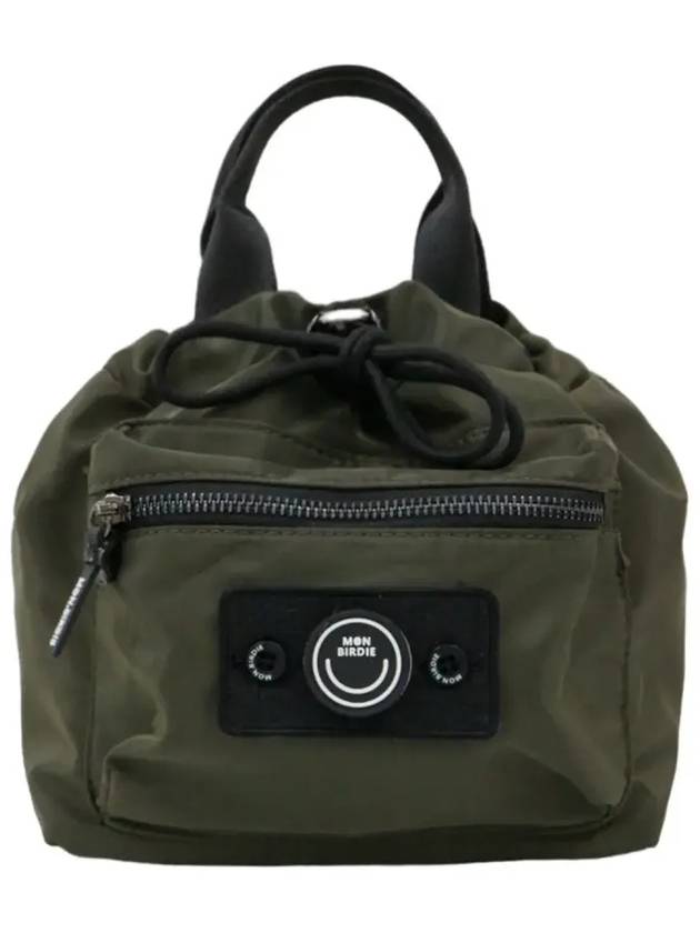 Montbird Wappen Aperture Bucket Bag KHAKI - MONBIRDIE GOLF - BALAAN 6