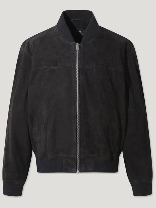 SEAN suede blouson jumper - IRO - BALAAN 1