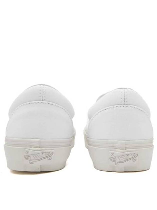 Classic Slip-On White - VANS - BALAAN 3