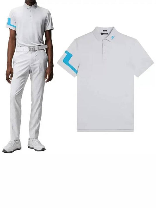 Heath Golf Polo TShirt GMJT07621 - J.LINDEBERG - BALAAN 1