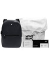 Sartorial Small Backpack Black - MONTBLANC - BALAAN 11