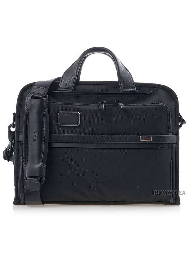 Men s Organizer Briefcase 02603108D3 - TUMI - BALAAN 1