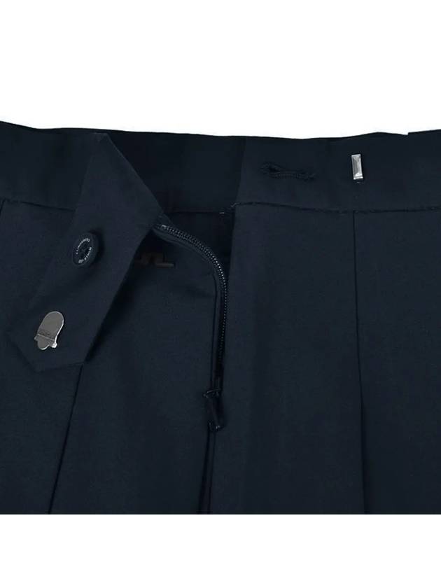 Women's Adina Golf Skirt Navy - J.LINDEBERG - BALAAN 4