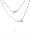 women necklace - LOUIS VUITTON - BALAAN 9