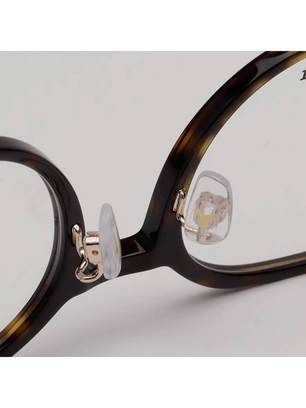 Glasses frame BY5071H 052 round horn rim fashion - BALLY - BALAAN 6