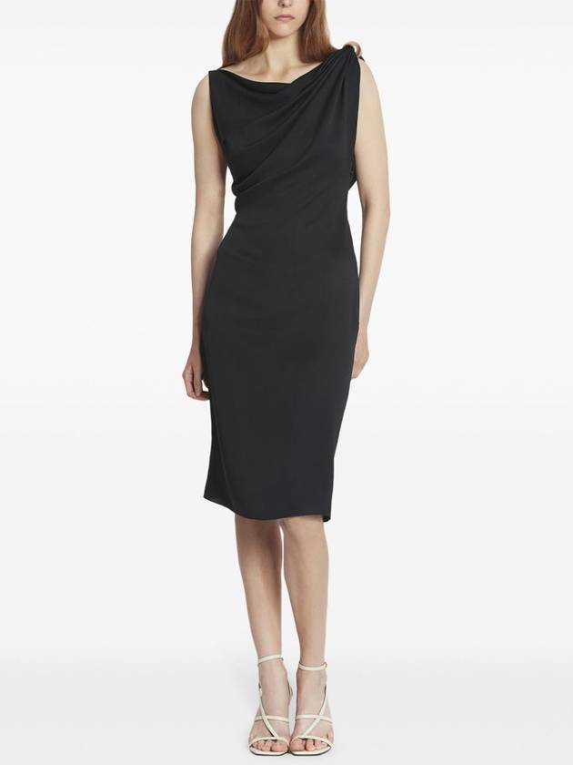 Lanvin Dresses Black - LANVIN - BALAAN 2