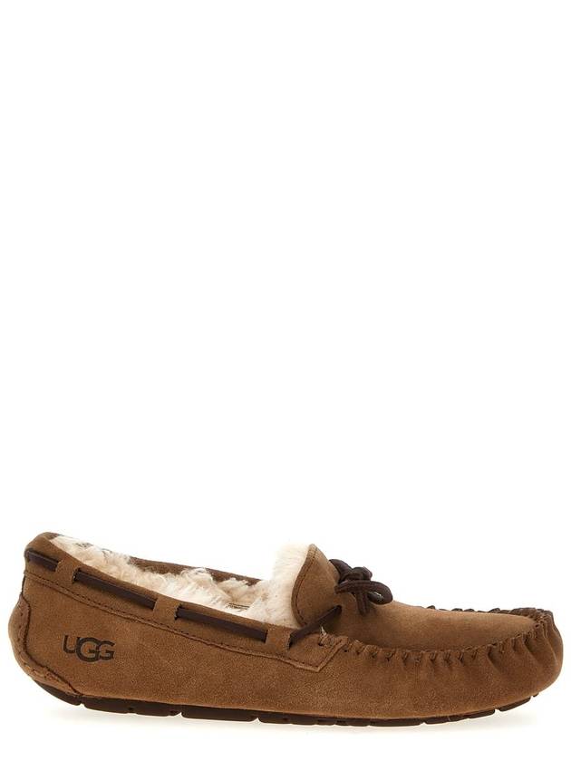 Dakota Slippers Chestnut - UGG - BALAAN 2