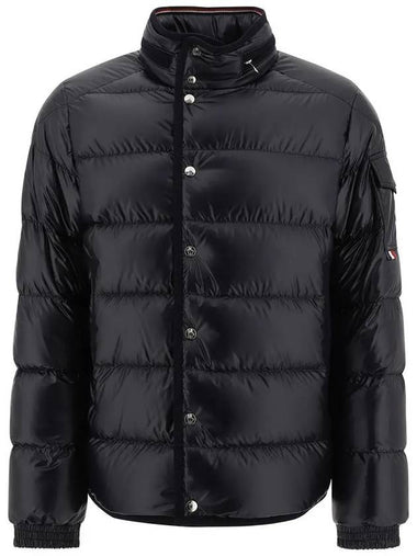 Men s GOURETTE Short Down Jacket 1A00064 595ZJ 778 - MONCLER - BALAAN 1