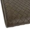 493190 Intrecciato hand strap document clutch 33621 2 - BOTTEGA VENETA - BALAAN 5