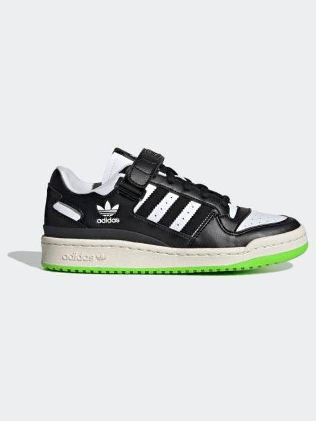 Forum Low Top Sneakers Black - ADIDAS - BALAAN 2