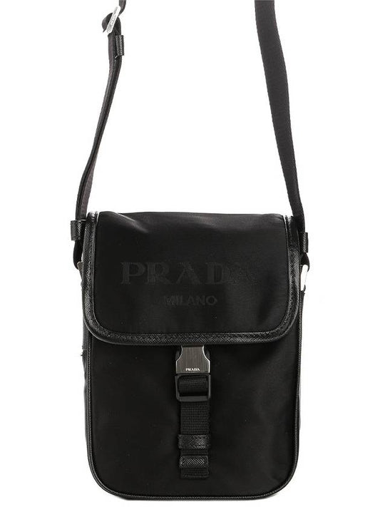 Men s Cross Bag 2VD028 2FMO F0002 - PRADA - BALAAN 1