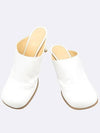 Smith Market White Shoes Women s - BOTTEGA VENETA - BALAAN 1