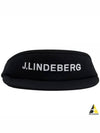 Men's Victor Visor Black - J.LINDEBERG - BALAAN 2