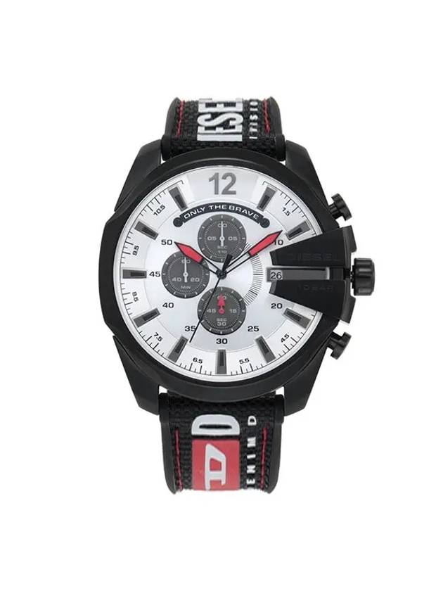 DZ4512 Mega Chief Men's Urethane Watch - DIESEL - BALAAN 1