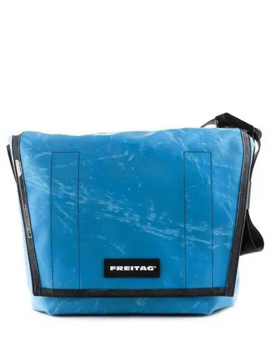 Unisex messenger bag F12 DRAGNET 0129 271155 - FREITAG - BALAAN 1