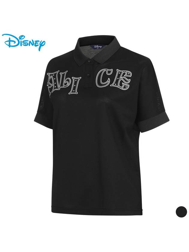 Lettering T-Shirt DN2LTS035 - DISNEY GOLF - BALAAN 1