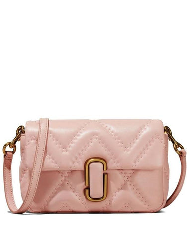 Marc Jacobs The Marc J Leather Shoulder Bag - MARC JACOBS - BALAAN 1