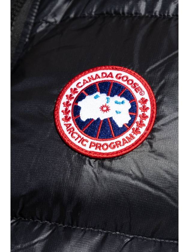 Canada Goose Down Vest Cypress, Women's, Black - CANADA GOOSE - BALAAN 5