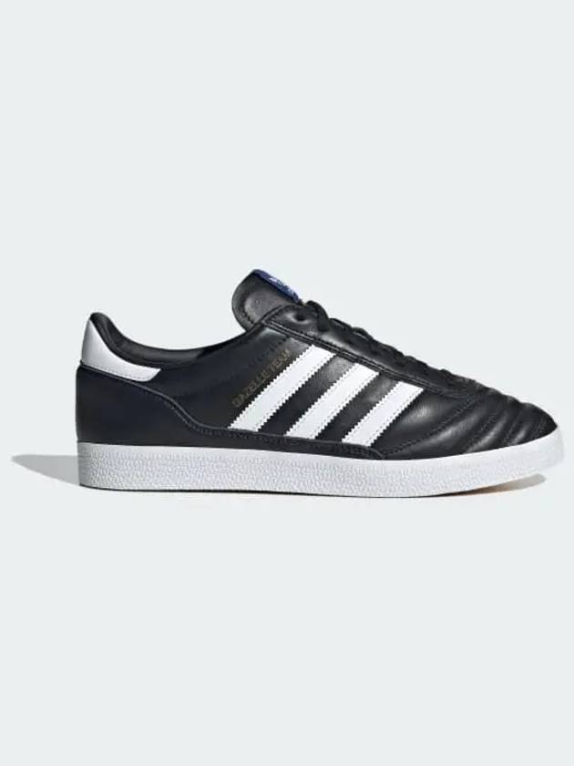 Gazelle Team Low Top Sneakers White Black - ADIDAS - BALAAN 2