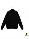 Men's Reed Merino Turtleneck Sweater - J.LINDEBERG - BALAAN 2