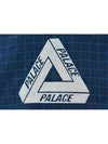 Cripstop Grid 4G Cap Navy - PALACE - BALAAN 3