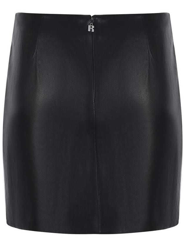 Rotate Birger Christensen  Skirts Black - ROTATE - BALAAN 3