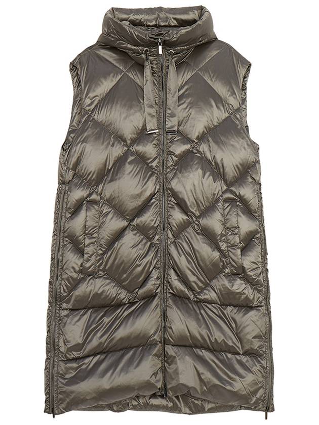 92960636670 SPACEVEST 001 Women s Padded Vest - MAX MARA - BALAAN 1