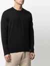 Shadow Project Wappen Pocket Knit Top Black - STONE ISLAND - BALAAN 5