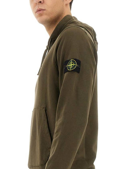 Stone Island Hoodie - STONE ISLAND - BALAAN 2