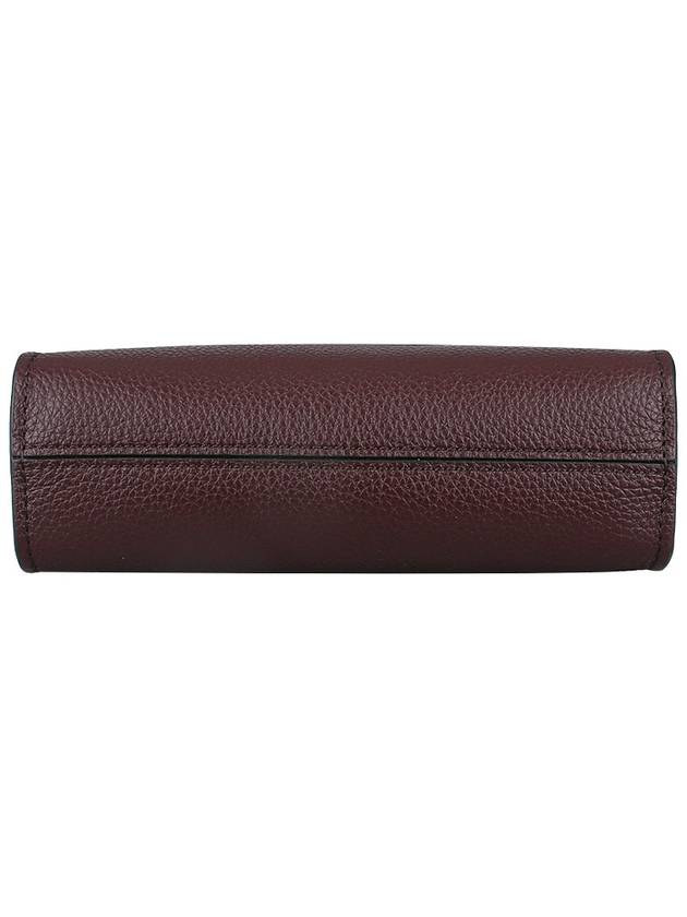 Small Anthony Cross Bag Brown - MULBERRY - 7