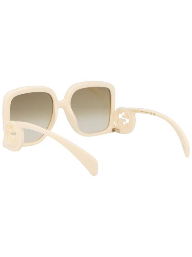 Sunglasses GG1326S 002 IVORY - GUCCI - BALAAN 5