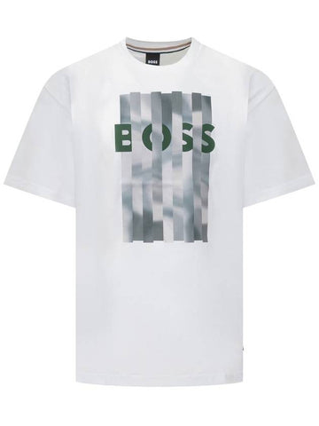 Boss C-Tessin T-Shirt - HUGO BOSS - BALAAN 1