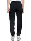 Chrome R Regular Lens Wappen Track Pants Black - CP COMPANY - BALAAN 5