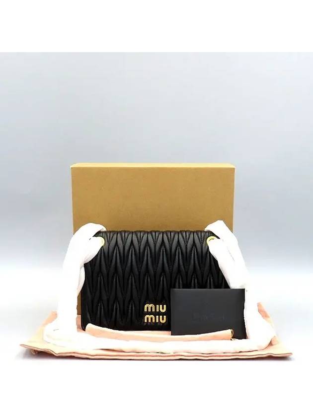 5BP065 shoulder bag - MIU MIU - BALAAN 1