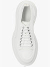 Tread Slick Low Top Sneakers White - ALEXANDER MCQUEEN - BALAAN 7