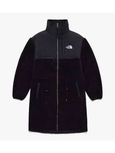 The North Face NC4FQ85A Women s Wool Fleece Coat - THE NORTH FACE - BALAAN 1