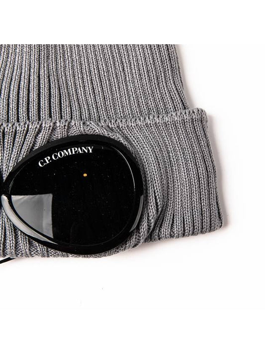 Cotton goggle beanie - CP COMPANY - BALAAN 2