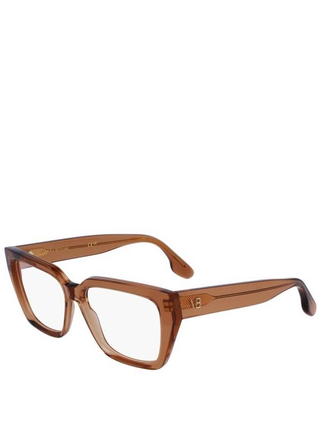 Victoria Beckham VB2648 Brown - VICTORIA BECKHAM - BALAAN 3