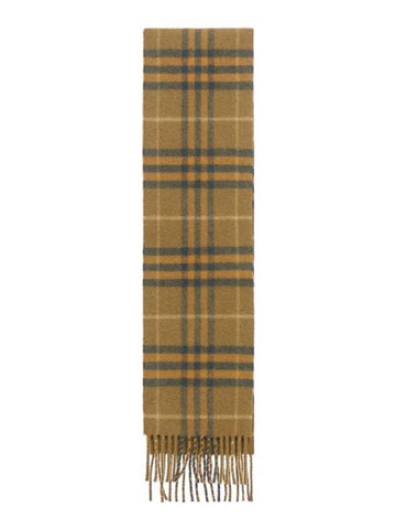 Muffler Scarf 8098724C1426 FURROW - BURBERRY - BALAAN 1