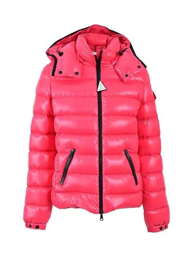 BADY padded jacket pink 1A524 00 68950 520 - MONCLER - BALAAN 2