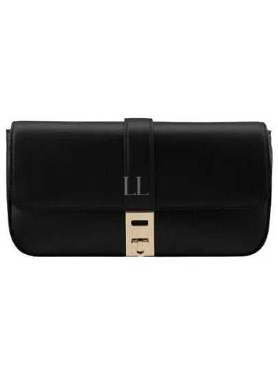 Mini Cross Bag Black - SALVATORE FERRAGAMO - BALAAN 2