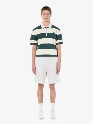 Men s Basic Sweat Shorts GH779E 54G CCA Domestic Product GQ2N24031292953 - LACOSTE - BALAAN 1