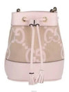 Ophidia Jumbo GG Mini Bucket Bag Pink - GUCCI - BALAAN 2