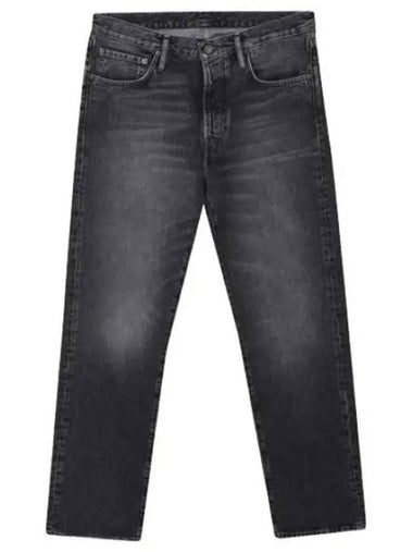 Regular fit jeans denim pants - ACNE STUDIOS - BALAAN 1