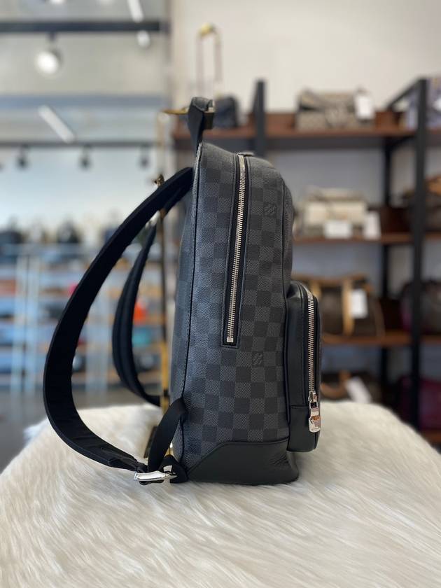 Women s Damier 3D Graphite Backpack N50009 Condition A - LOUIS VUITTON - BALAAN 4