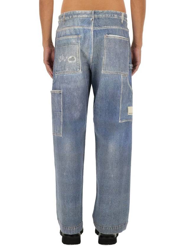 Emporio Armani Jeans In Denim - EMPORIO ARMANI - BALAAN 3